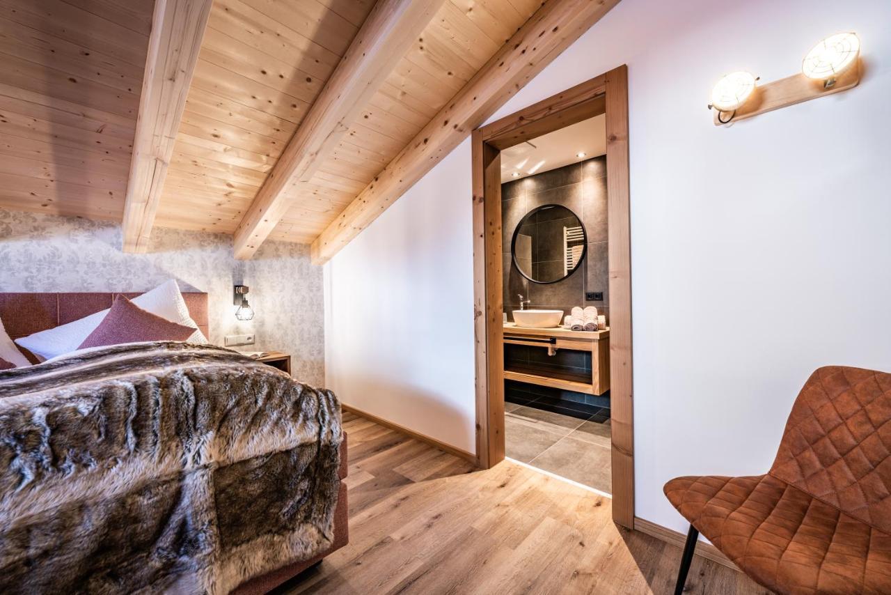 Apart Alpenland Mayrhofen Ngoại thất bức ảnh