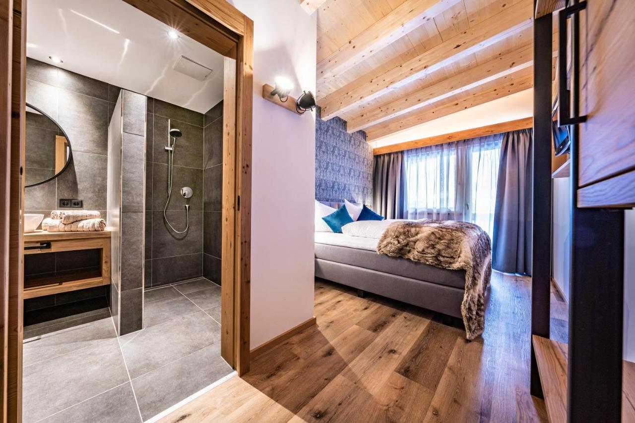 Apart Alpenland Mayrhofen Ngoại thất bức ảnh