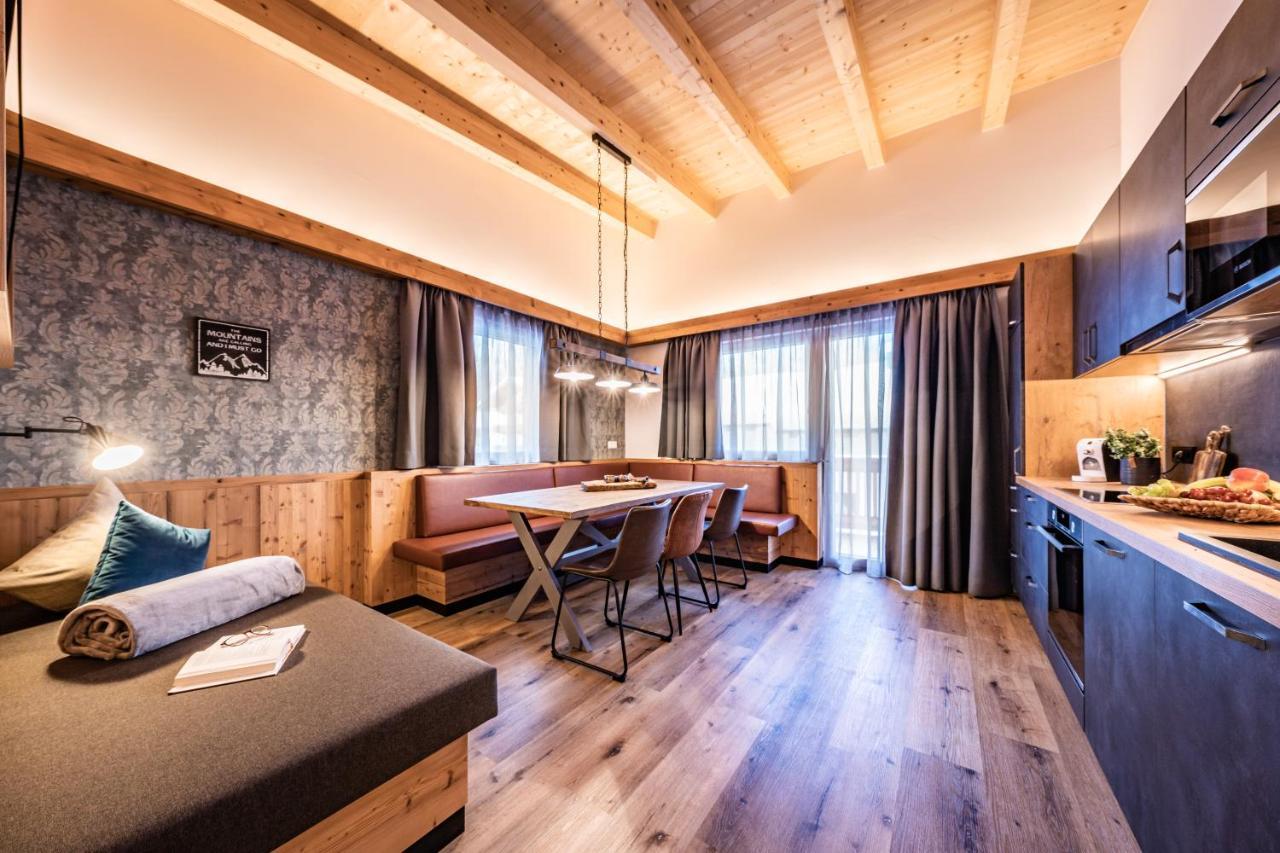 Apart Alpenland Mayrhofen Ngoại thất bức ảnh