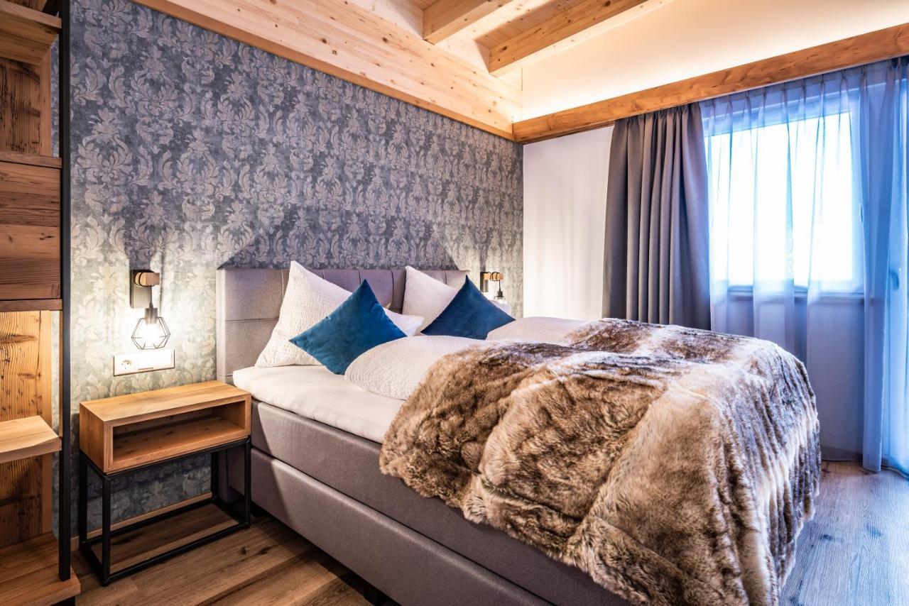 Apart Alpenland Mayrhofen Ngoại thất bức ảnh