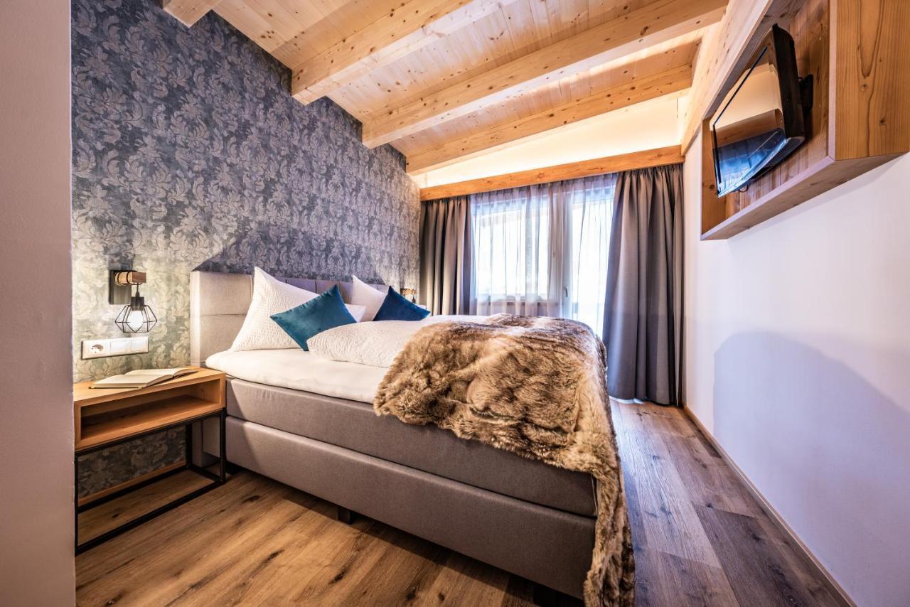 Apart Alpenland Mayrhofen Ngoại thất bức ảnh