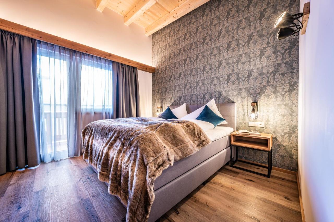 Apart Alpenland Mayrhofen Ngoại thất bức ảnh